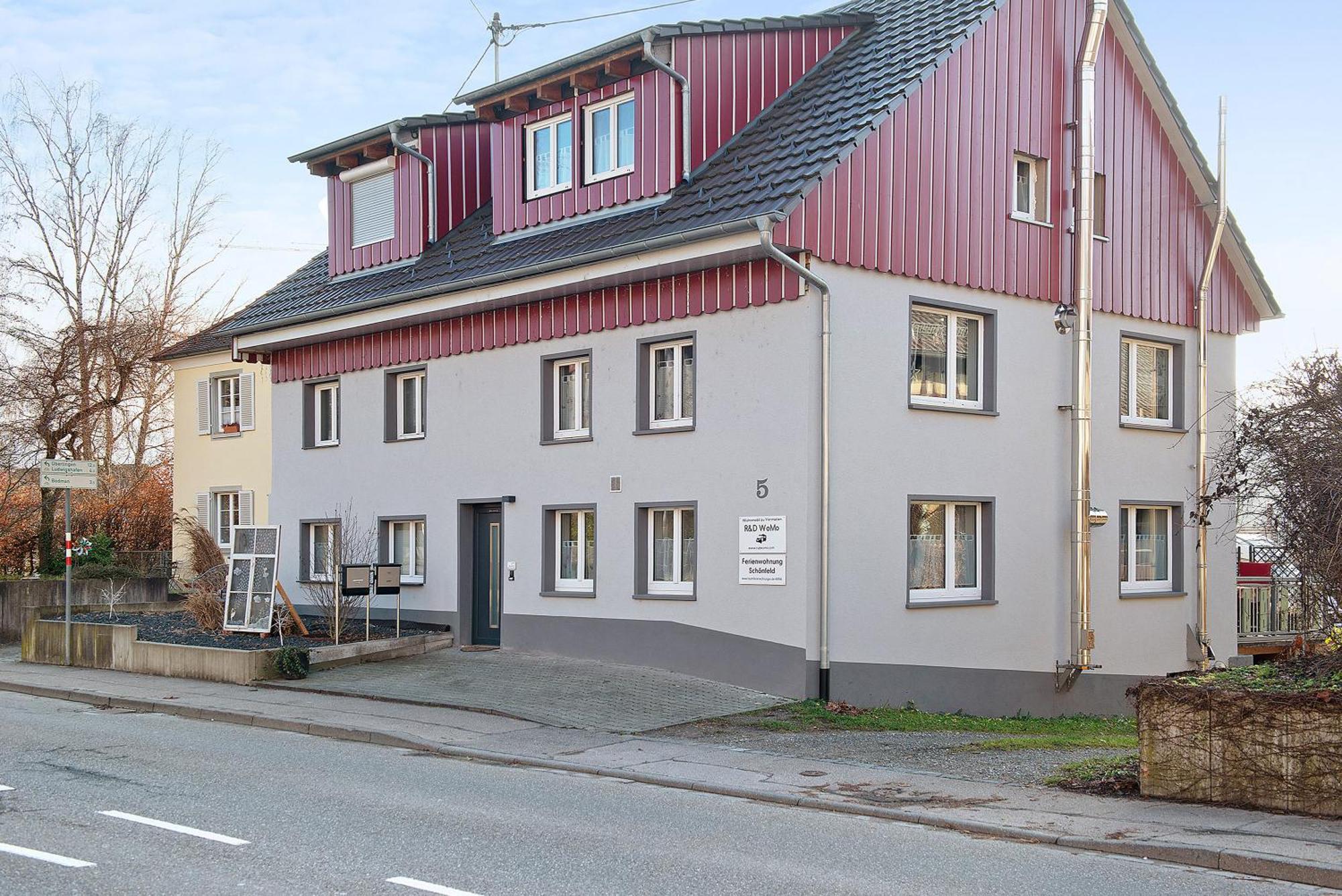 Schoenfeld Stockach Eksteriør billede
